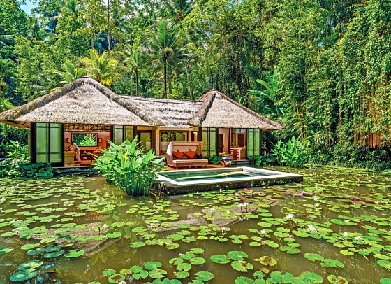Four Seasons Resort Bali at Sayan - Spa 