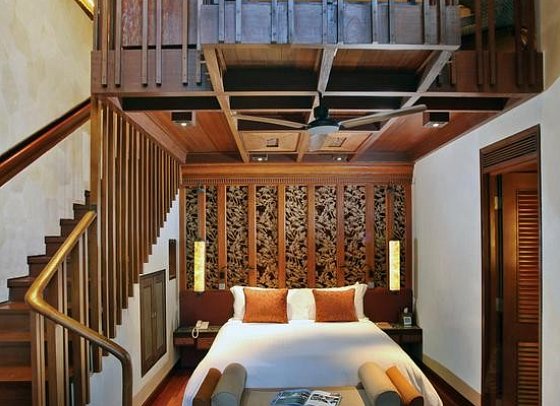 Four Seasons Resort Bali at Sayan - One Bedroom Duplex Suite (Zimmercodierung WB1)