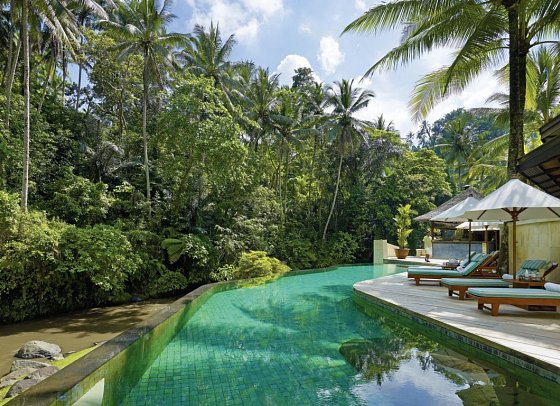 Four Seasons Resort Bali at Sayan