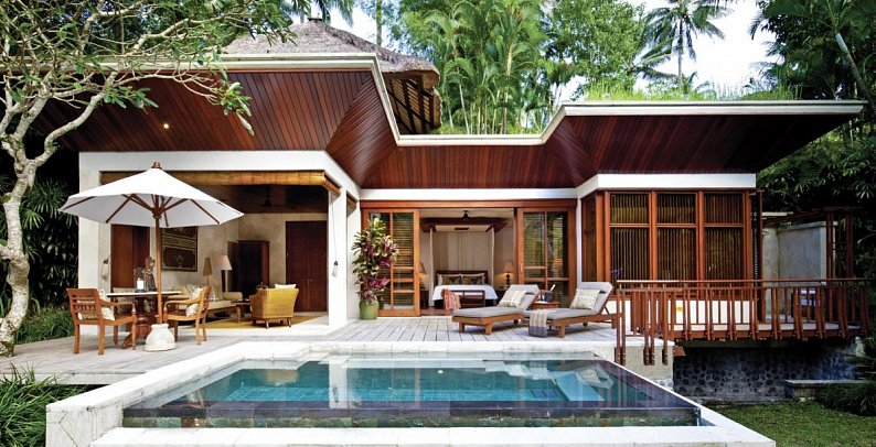 Four Seasons Resort Bali at Sayan - One Bedroom Villa (Zimmercodierung VB1)