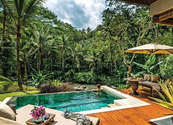 Four Seasons Resort Bali at Sayan - One Bedroom Villa