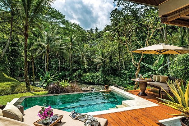 Four Seasons Resort Bali at Sayan - One Bedroom Villa