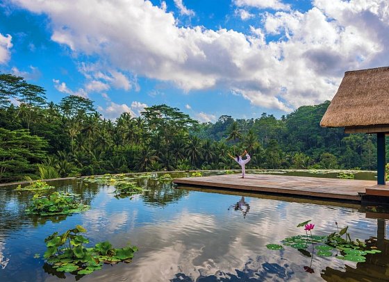 Four Seasons Resort Bali at Sayan