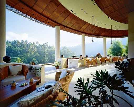 Four Seasons Resort Bali at Sayan - Bar 