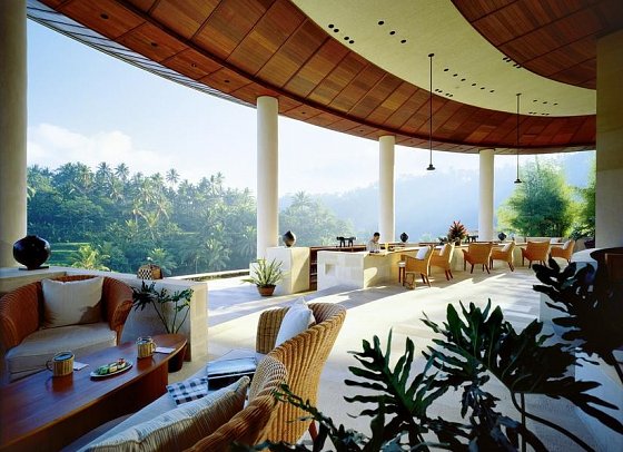 Four Seasons Resort Bali at Sayan - Bar 