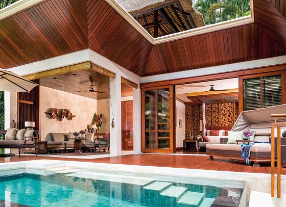 Four Seasons Resort Bali at Sayan - One Bedroom Villa (Zimmercodierung VB1)