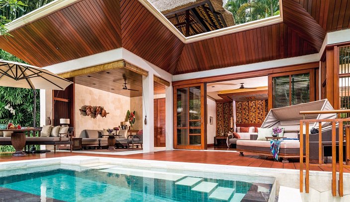 Four Seasons Resort Bali at Sayan - One Bedroom Villa (Zimmercodierung VB1)