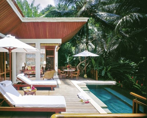 Four Seasons Resort Bali at Sayan - One Bedroom Villa