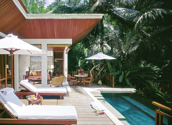 Four Seasons Resort Bali at Sayan - One Bedroom Villa