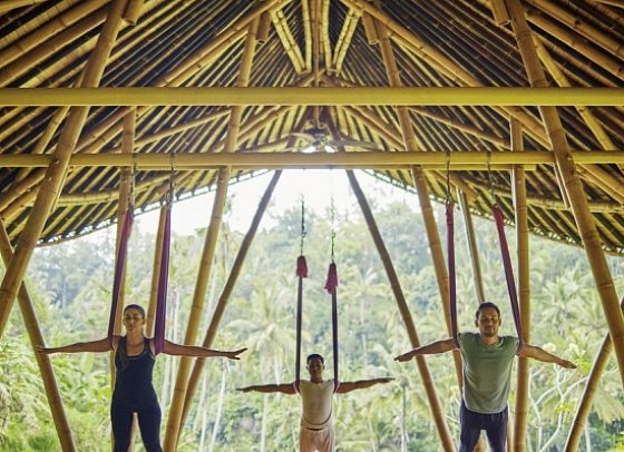Four Seasons Resort Bali at Sayan