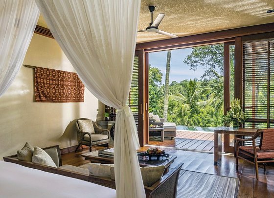 Four Seasons Resort Bali at Sayan - One Bedroom Villa