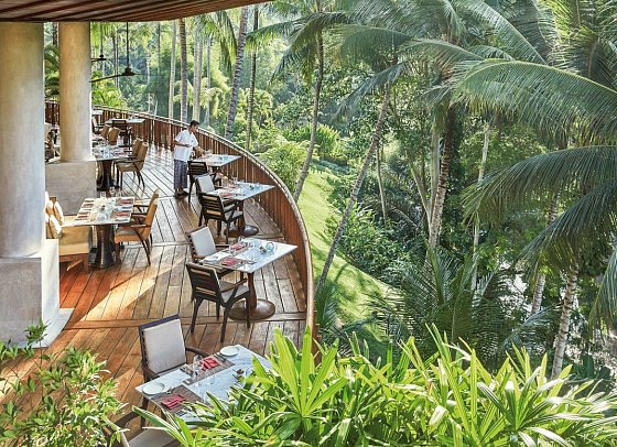 Four Seasons Resort Bali at Sayan - Ayung Terrace