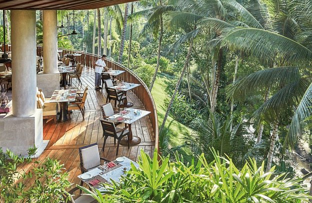 Four Seasons Resort Bali at Sayan - Ayung Terrace
