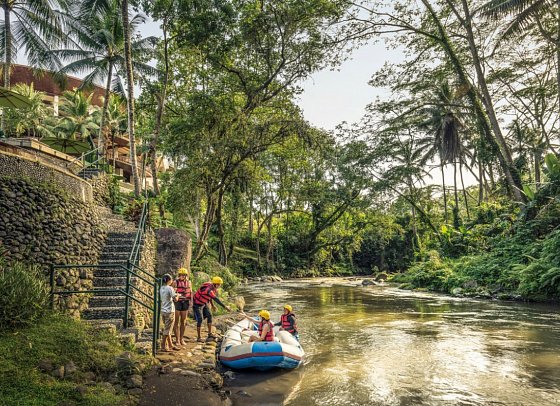 Four Seasons Resort Bali at Sayan