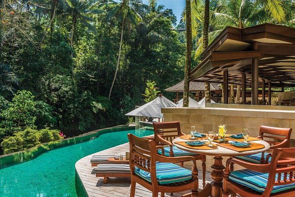 Four Seasons Resort Bali at Sayan - Restaurant 