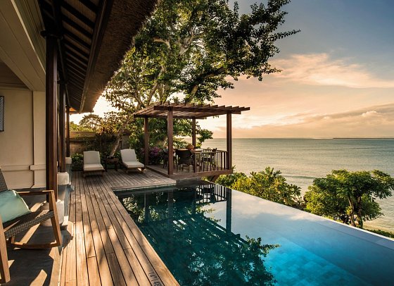 Four Seasons Resort Bali at Sayan - Wohnbsp. 2 Bedroom Premier Ocean Villa