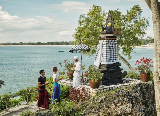 Four Seasons Resort Bali at Sayan