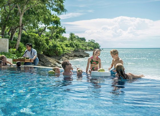 Four Seasons Resort Bali at Sayan - Sundara Pool