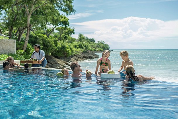 Four Seasons Resort Bali at Sayan - Sundara Pool