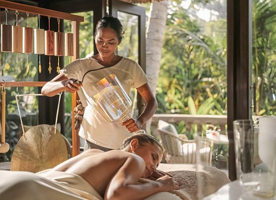 Four Seasons Resort Bali at Sayan - Sacred River Spa