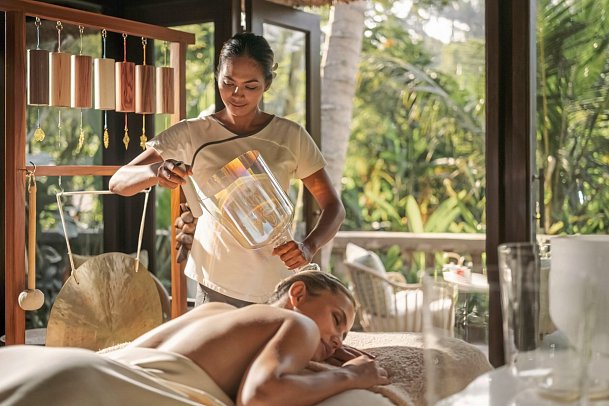Four Seasons Resort Bali at Sayan - Sacred River Spa