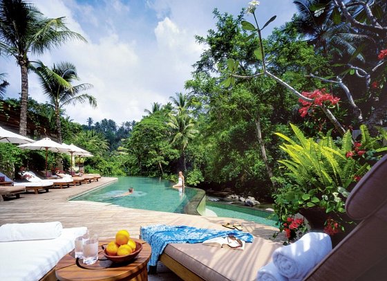 Four Seasons Resort Bali at Sayan