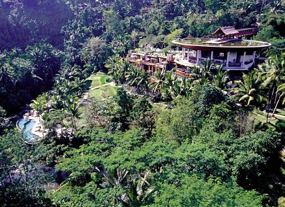 Four Seasons Resort Bali at Sayan