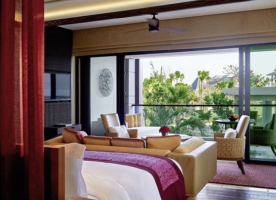 The Ritz-Carlton, Bali - The Sawangan Junior Suite