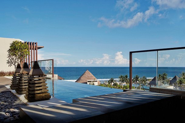 The Ritz-Carlton, Bali - Wohnbeispiel The Sky Villa - Pool