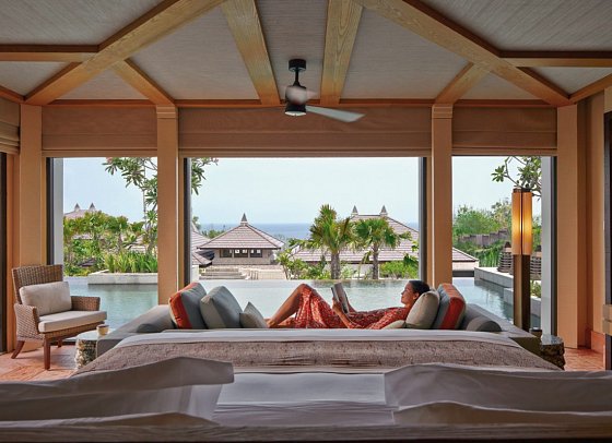 The Ritz-Carlton, Bali