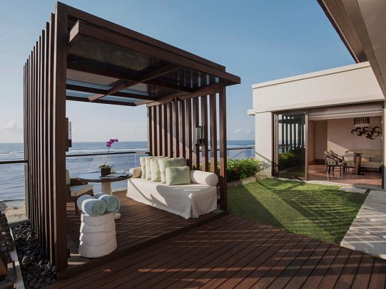 The Ritz-Carlton, Bali - Wohnbeispiel The Sky Villa
