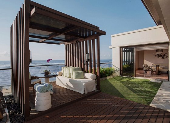 The Ritz-Carlton, Bali - Wohnbeispiel The Sky Villa