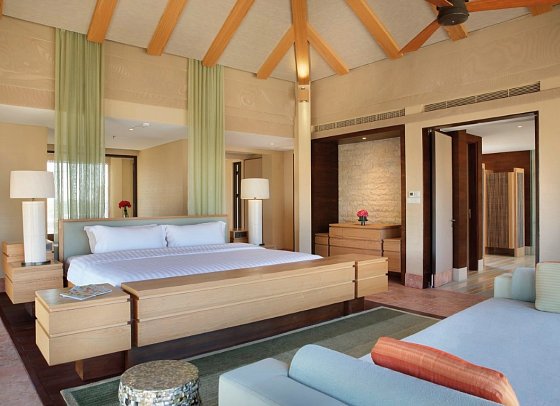 The Ritz-Carlton, Bali - Wohnbeispiel Garden Villa
