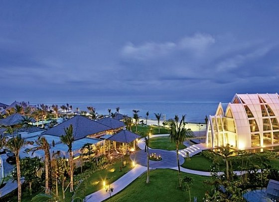 The Ritz-Carlton, Bali