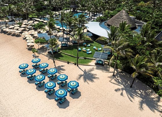 The Ritz-Carlton, Bali - Missoni Resort Club