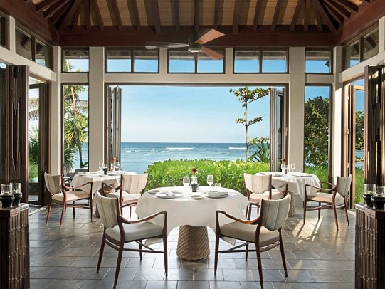 The Ritz-Carlton, Bali - The Beach Grill