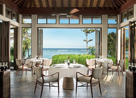 The Ritz-Carlton, Bali - The Beach Grill