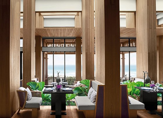 The Ritz-Carlton, Bali - Bejana