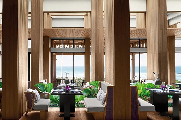The Ritz-Carlton, Bali - Bejana