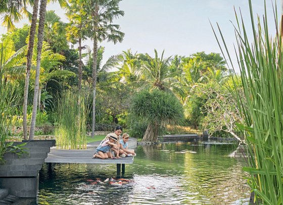 The Ritz-Carlton, Bali