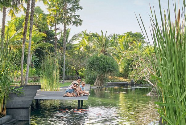 The Ritz-Carlton, Bali
