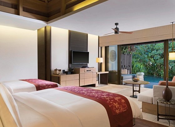 The Ritz-Carlton, Bali - Pavilion Villa