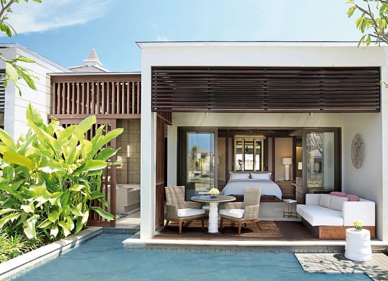 The Ritz-Carlton, Bali - The Pavilion Villa