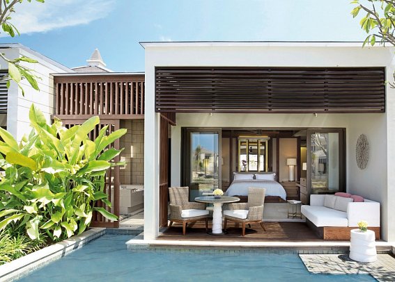The Ritz-Carlton, Bali - The Pavilion Villa