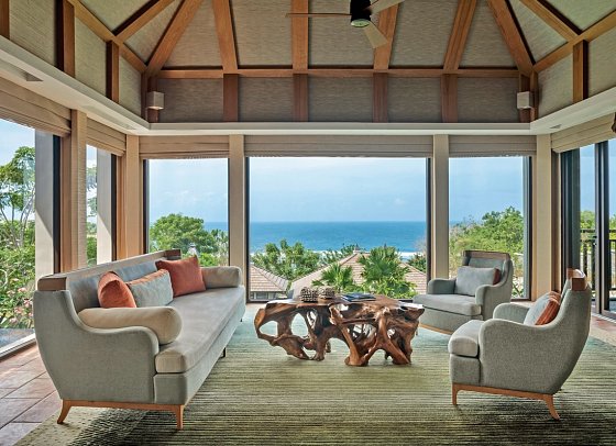 The Ritz-Carlton, Bali - Cliff Villa