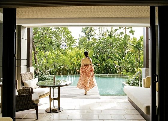 The Ritz-Carlton, Bali - The Sawangan Lagoon Access Junior Suite