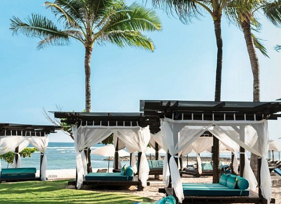 The Ritz-Carlton, Bali - Missoni Resort Club