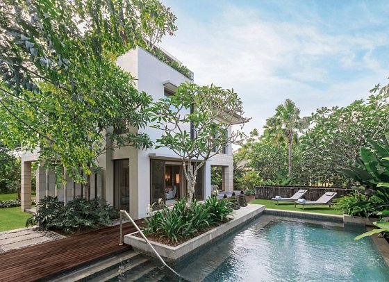 The Ritz-Carlton, Bali - Garden Villa Private Pool