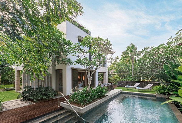 The Ritz-Carlton, Bali - Garden Villa Private Pool