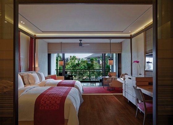 The Ritz-Carlton, Bali - Sawangan Junior Suite